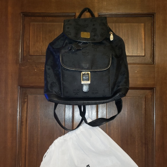 MCM Backpack (unisex) - Picture 2 of 6